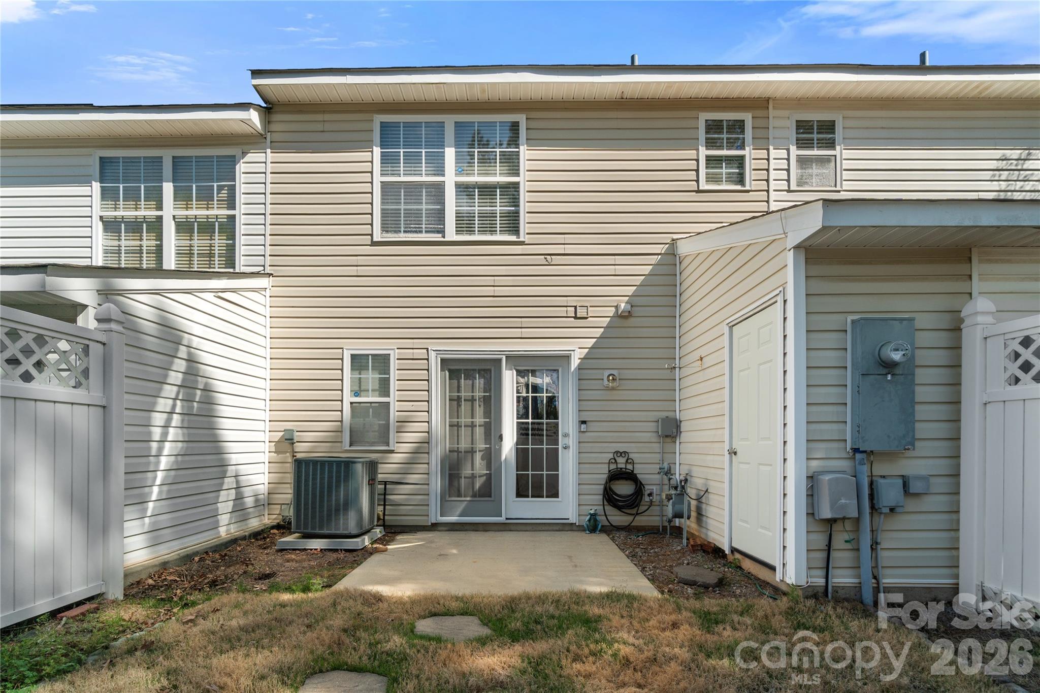 The Townes at Old Stone Crossing - Residential