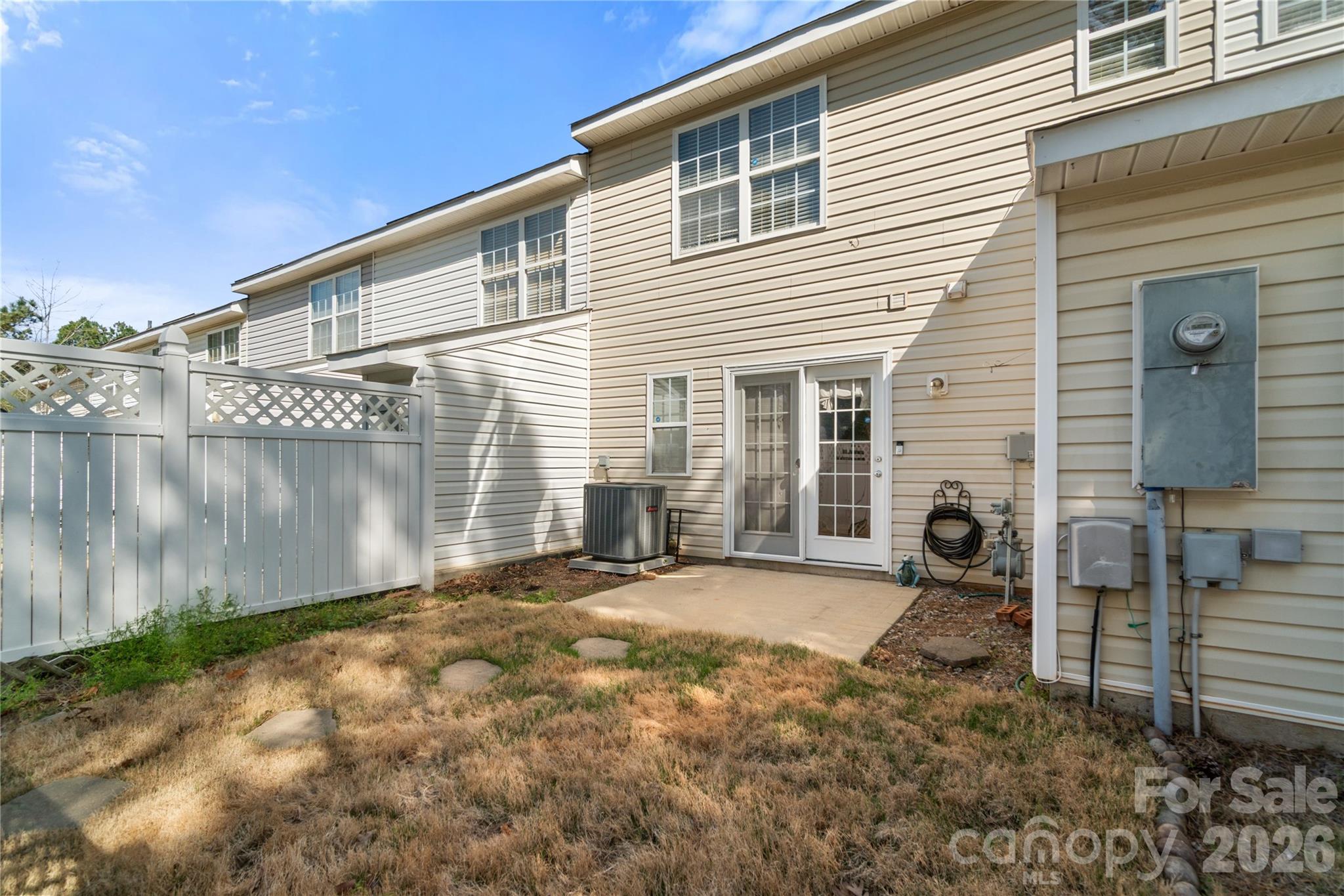 The Townes at Old Stone Crossing - Residential