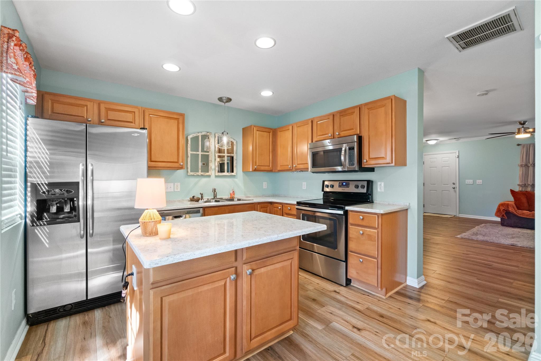 The Townes at Old Stone Crossing - Residential