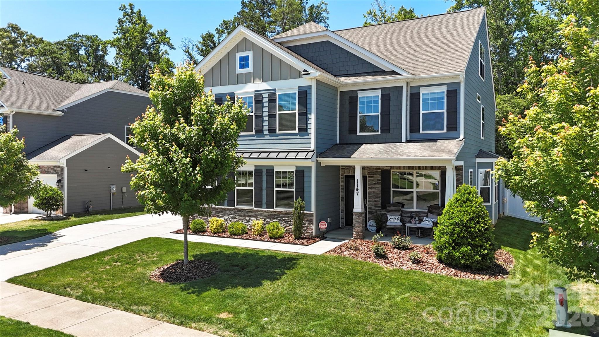 Walnut Creek - Residential