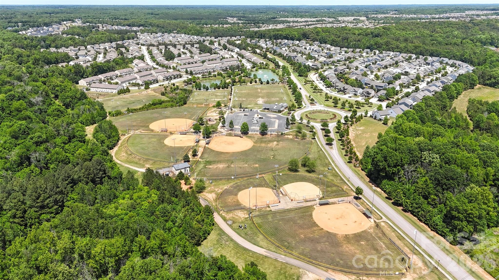 Walnut Creek - Residential