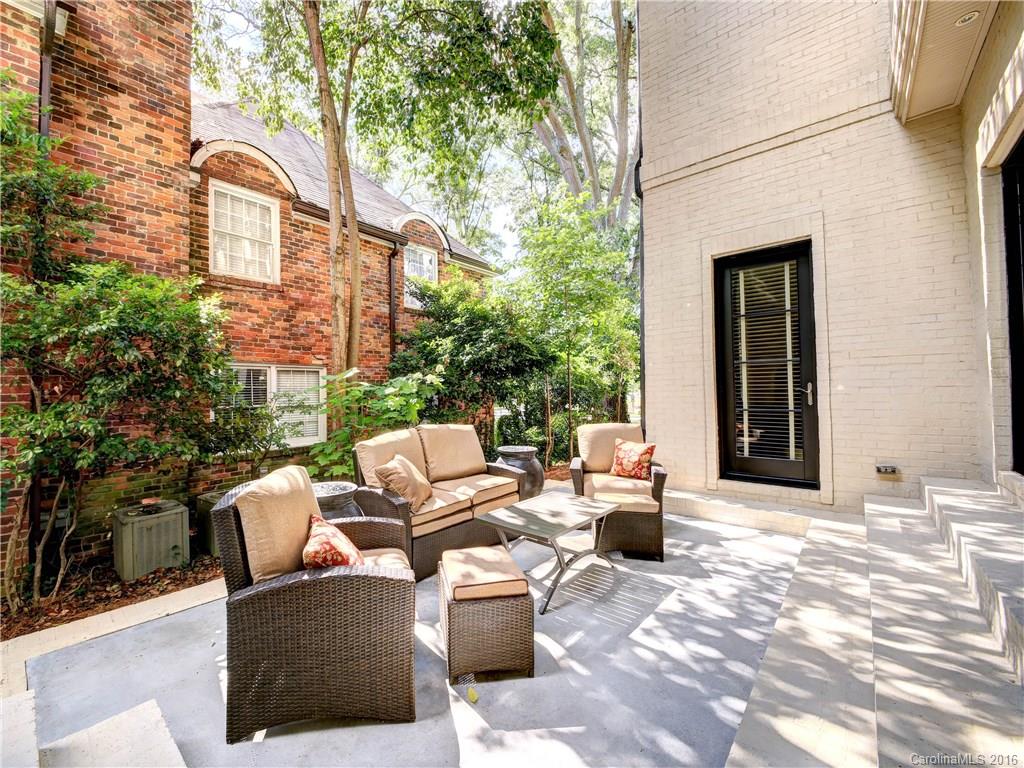 Myers Park - Residential