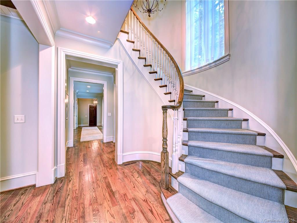 Myers Park - Residential