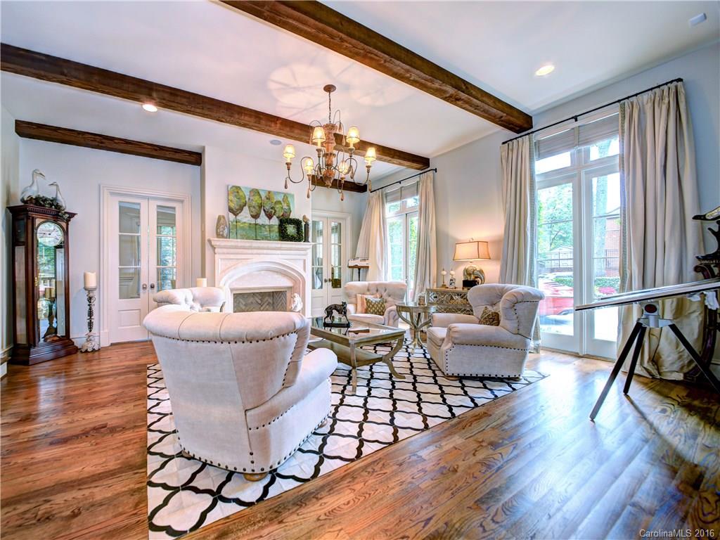 Myers Park - Residential