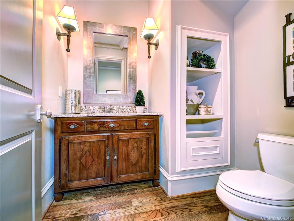 Myers Park - Residential