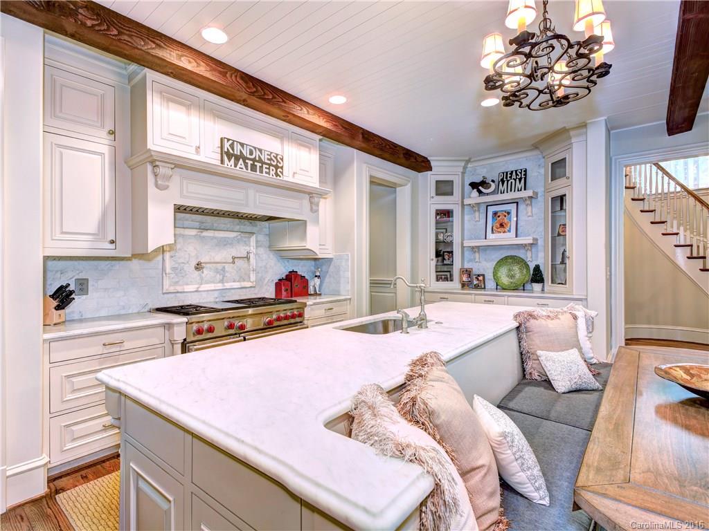 Myers Park - Residential