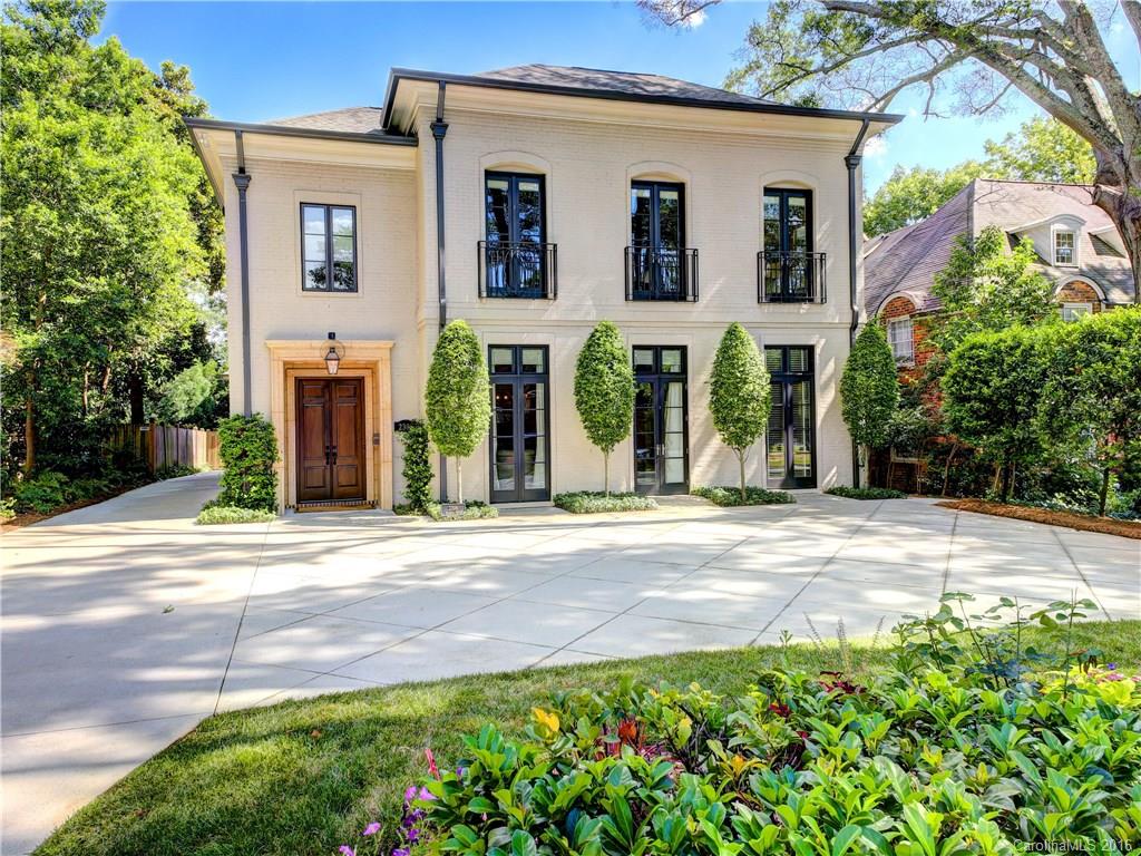 Myers Park - Residential