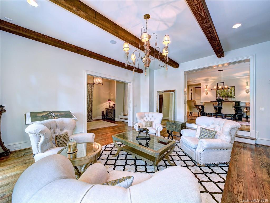 Myers Park - Residential