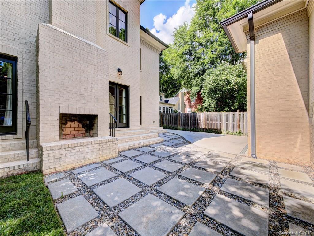 Myers Park - Residential