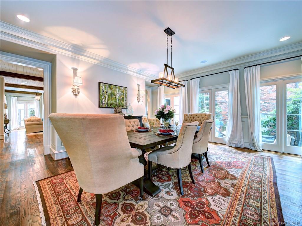 Myers Park - Residential