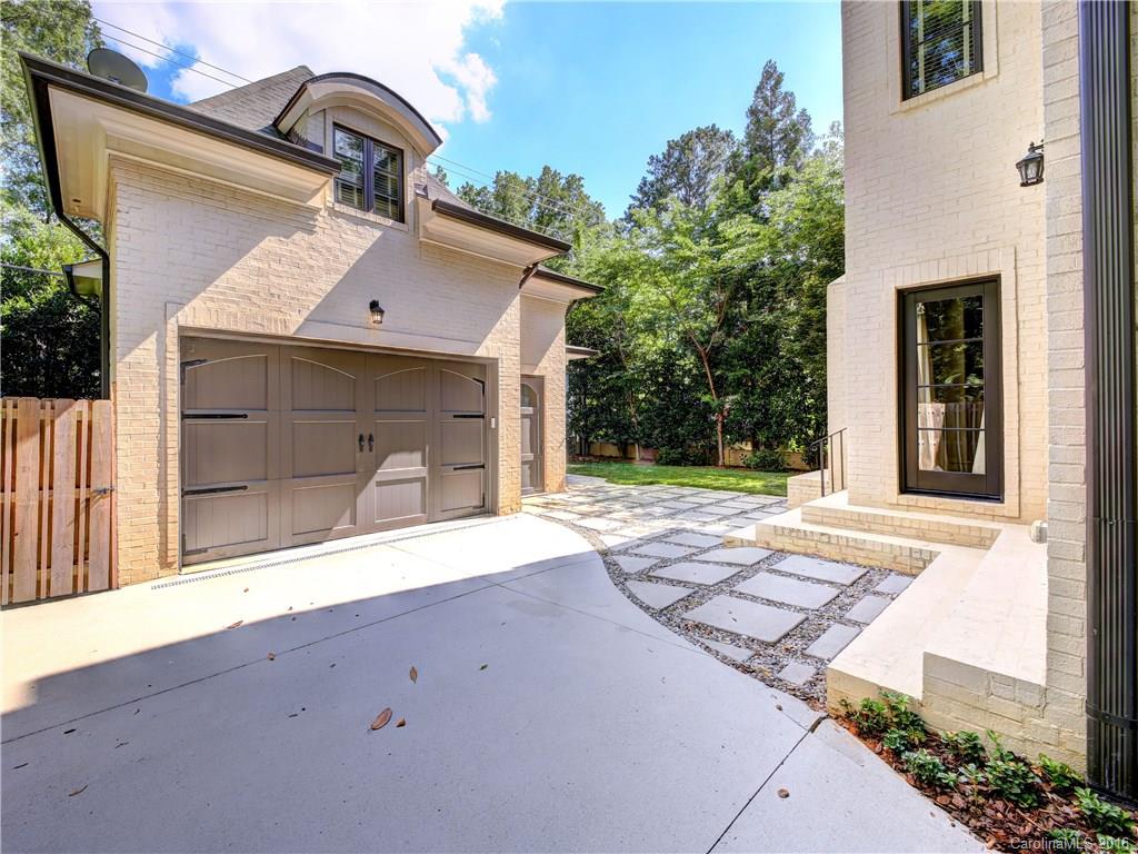 Myers Park - Residential