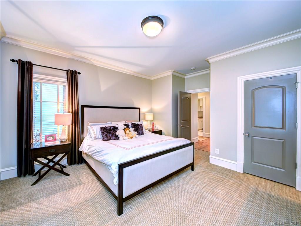 Myers Park - Residential