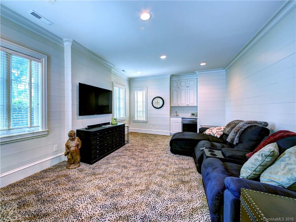 Myers Park - Residential