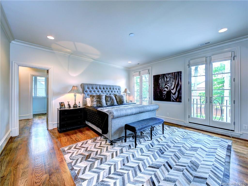 Myers Park - Residential