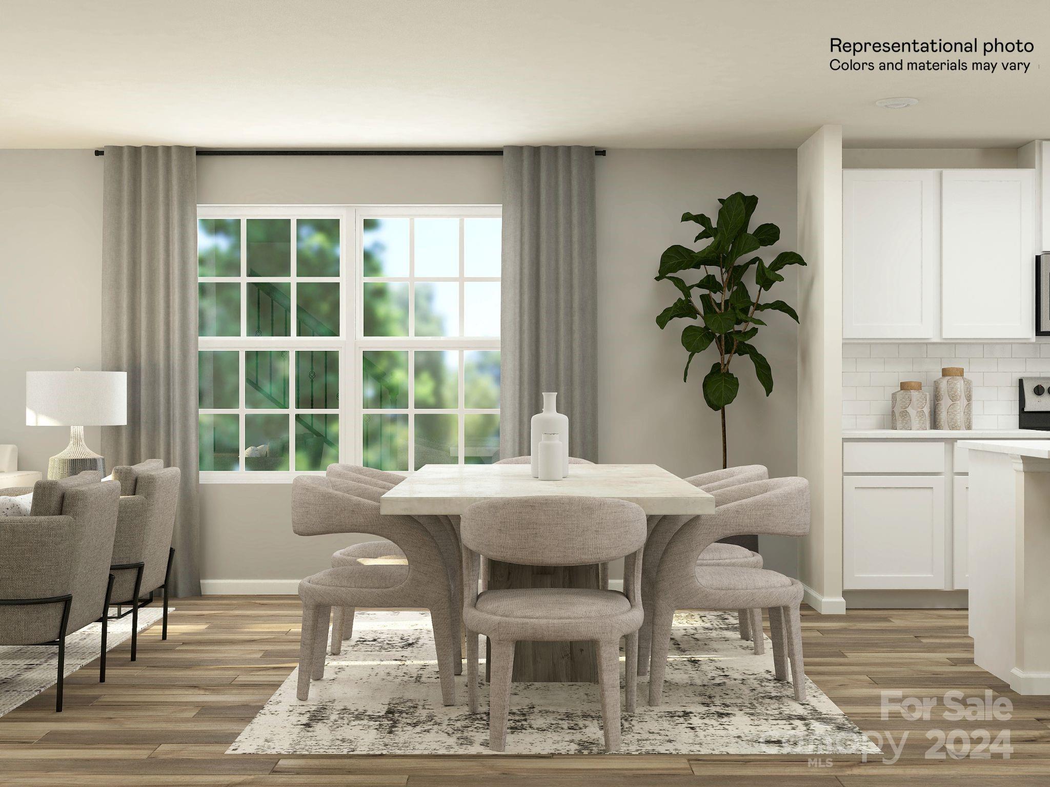 Walkers Mill - Residential