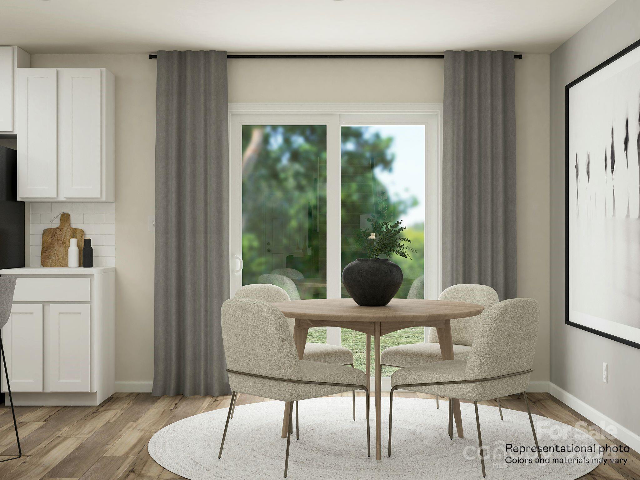 Walkers Mill - Residential