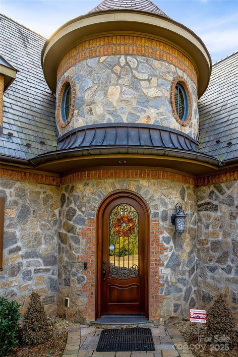 A home in Asheville