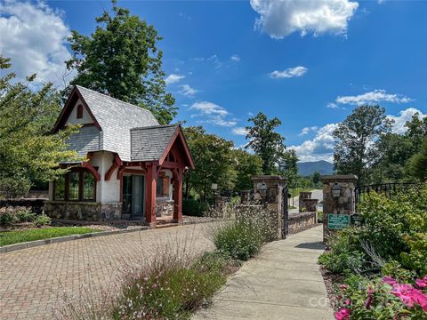 A home in Asheville