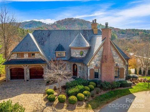 A home in Asheville