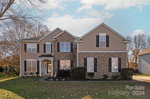 A home in Waxhaw