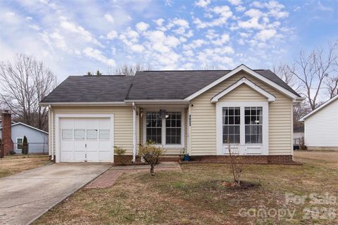 4803 Harri Ann Drive Charlotte NC 28227