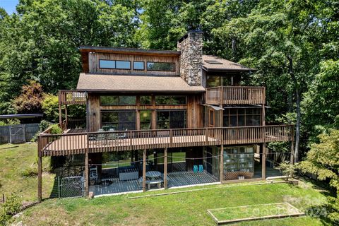 A home in Flat Rock