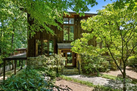 A home in Flat Rock