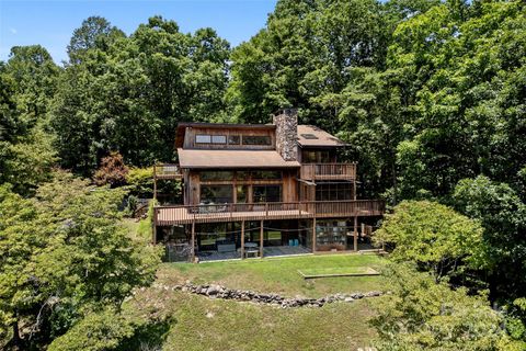 A home in Flat Rock