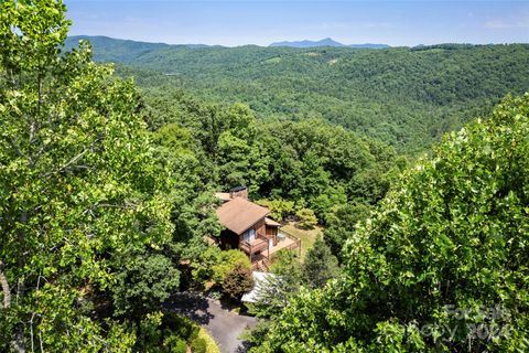 A home in Flat Rock