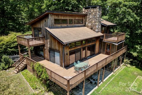 A home in Flat Rock