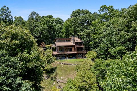 A home in Flat Rock