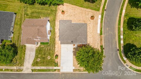 A home in Charlotte