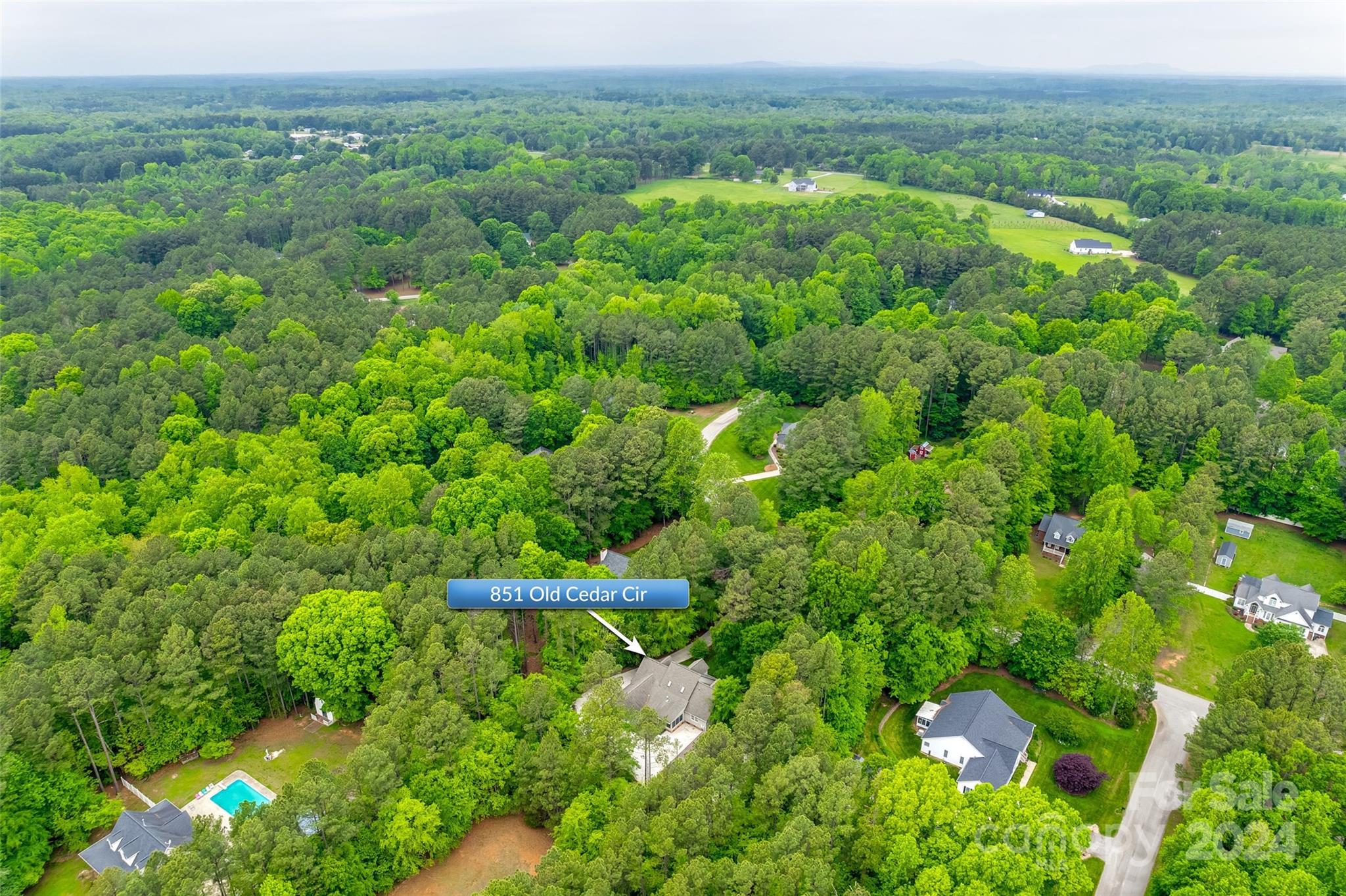 The Timbers - Residential