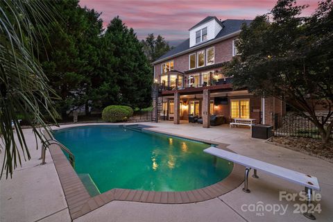 A home in Cornelius