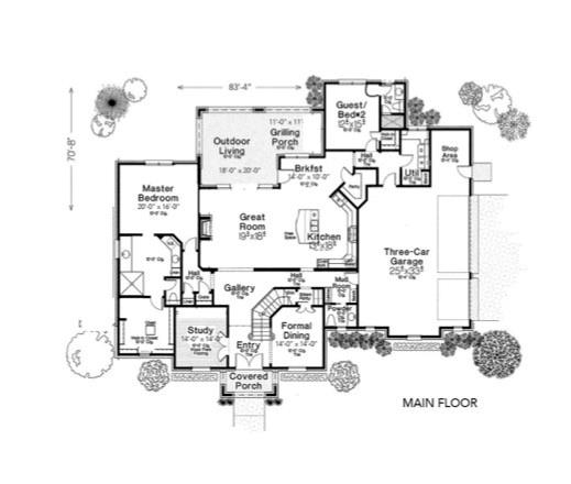 Hunts Landing - Residential