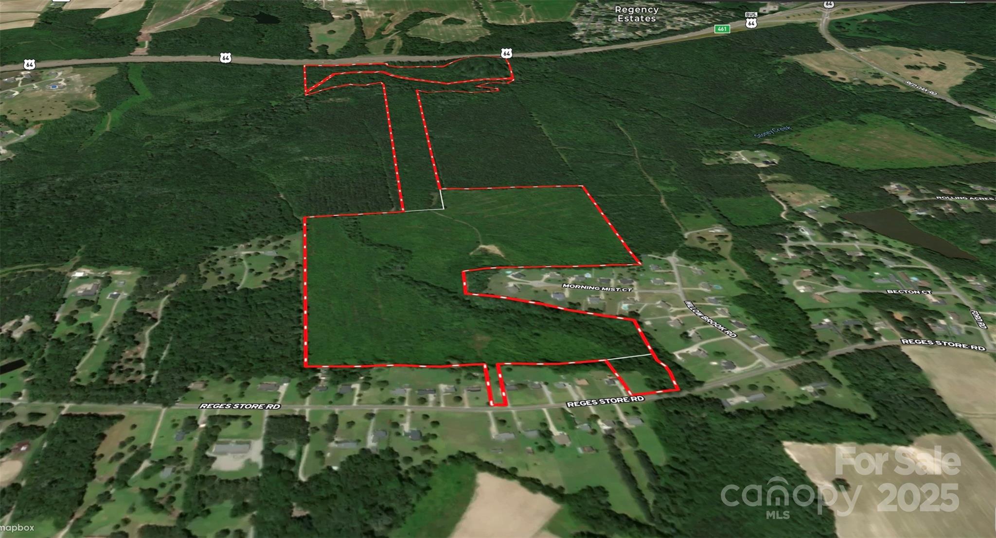 2351 Reges Store Road