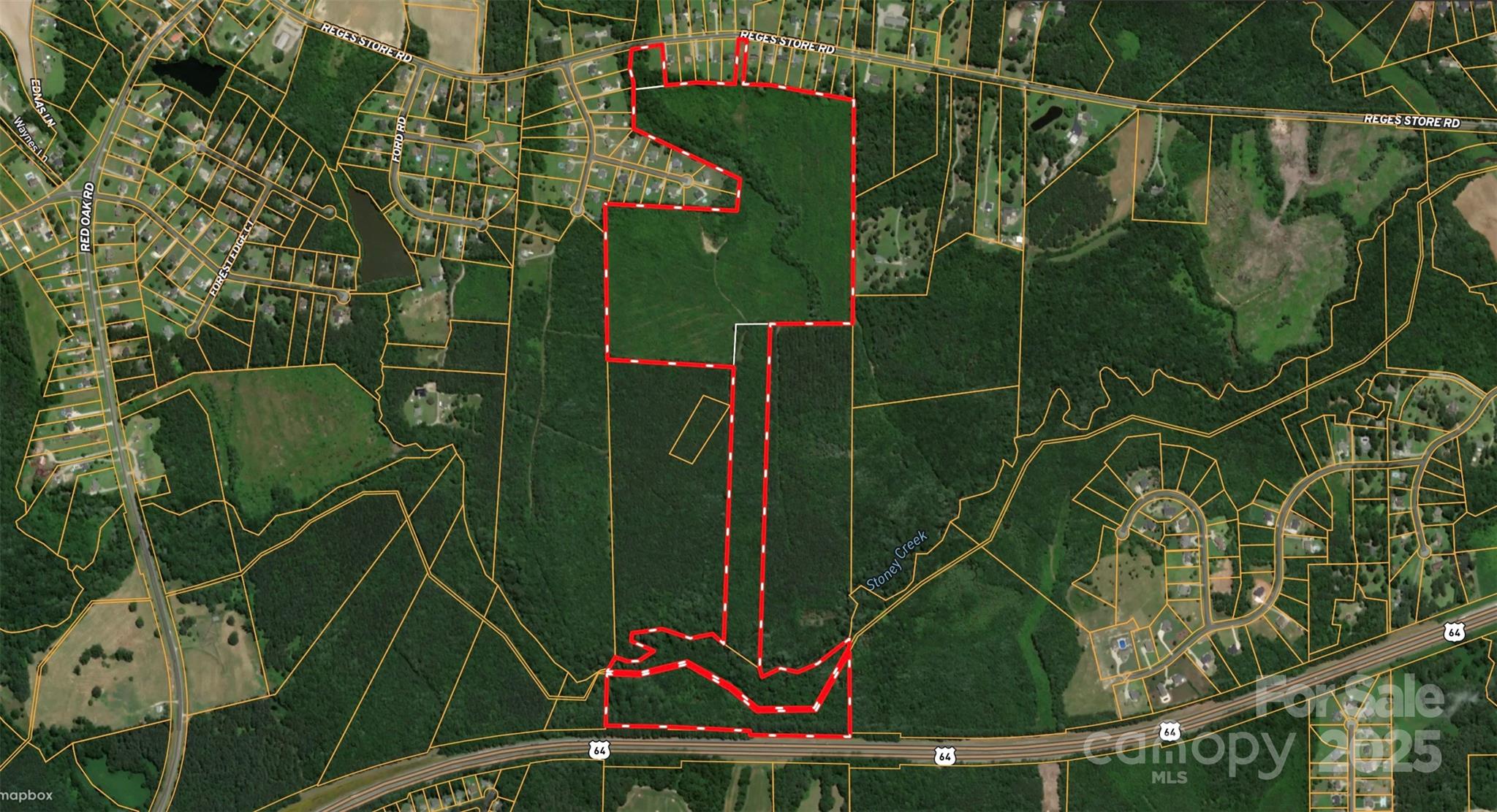 2351 Reges Store Road