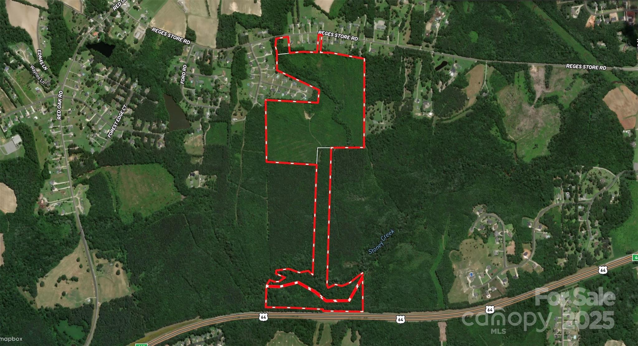 2351 Reges Store Road