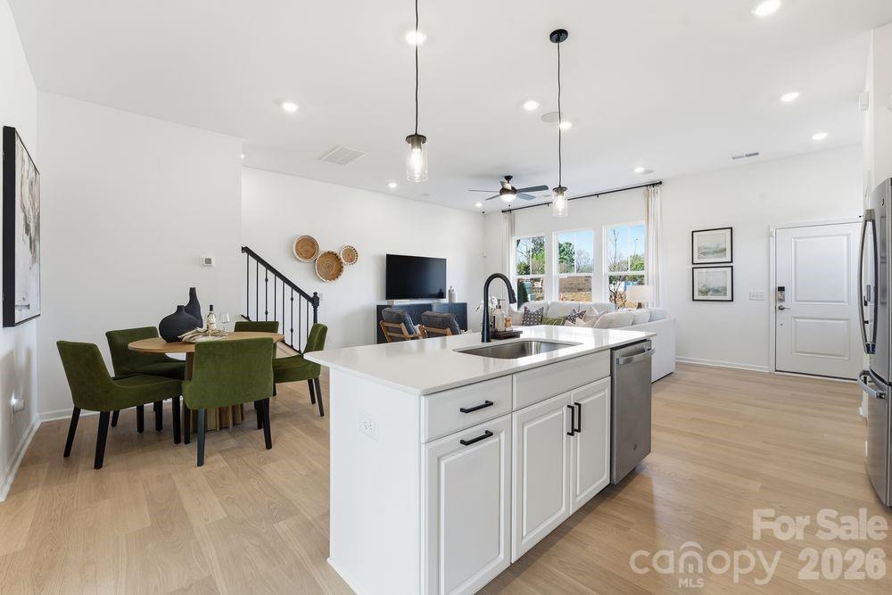 Indian Trail Townhomes - Residential