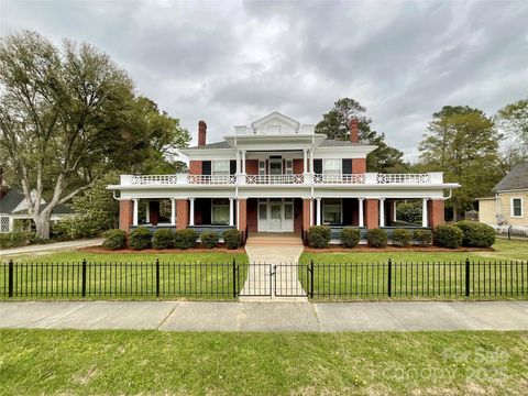 306 W Main Street Chesterfield SC 29709