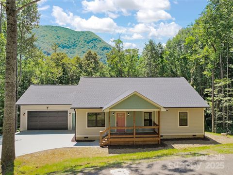 255 Davy Crockett Drive Maggie Valley NC 28785