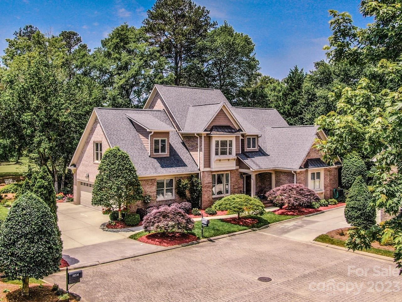Photo 1 of 46 — 18534 Carnegie Overlook Boulevard, Davidson, NC 28036