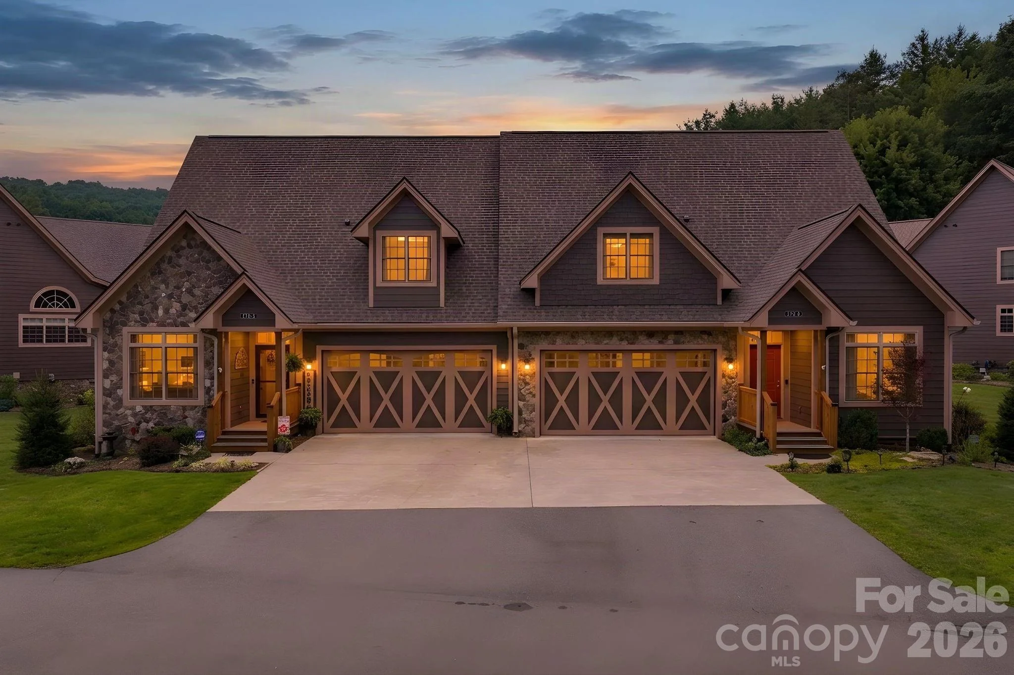 172 Whispering Streams Court Unit 2, Fleetwood, NC, 28626