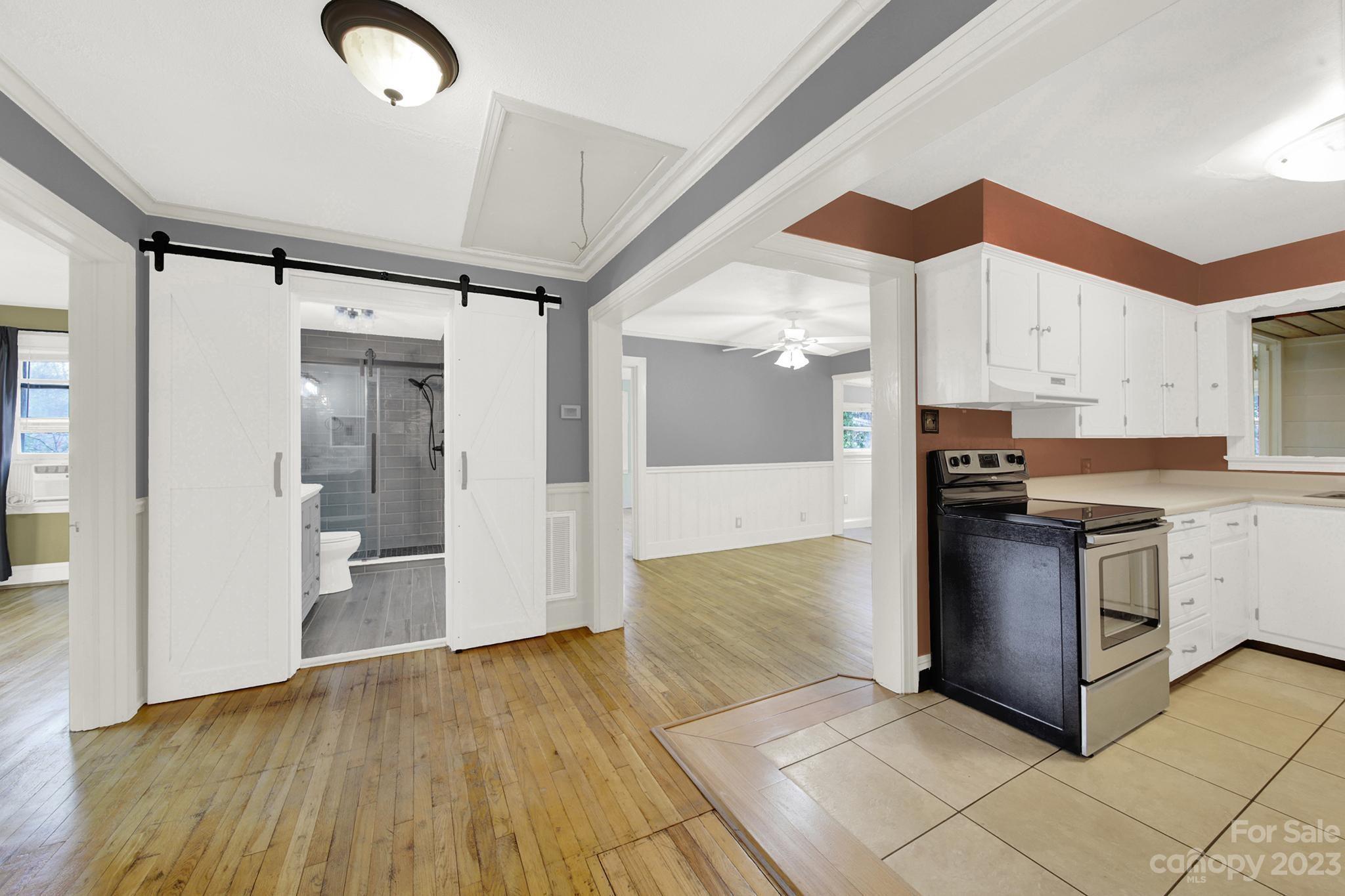 Park Grove - Residential