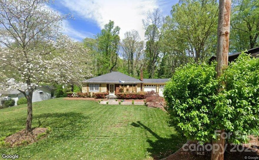 Welcome to 346 Euclid Avenue, a charming gem in Statesville, NC! This meticulously maintained home offers the perfect blend of modern comfort and classic appeal. 
Step inside and be greeted by a spacious living room featuring hardwood floors and abundant natural light. The brand new renovated bathroom features full tile throughout with a modern feel.
Enjoy the serene backyard oasis, ideal for entertaining or relaxation, complete with a large, screened patio with a tv and grilling station. The conditioned basement provides additional living space, perfect for a home office, gym, or media room. This home also includes a two-car garage and ample storage throughout.
Located in a sought-after neighborhood, 346 Euclid Avenue offers proximity to local parks, schools, and downtown Statesville's charming shops and eateries. With a prime location and historic details, this home is a rare find. Don't miss the opportunity to make this your dream home in the heart of Statesville!