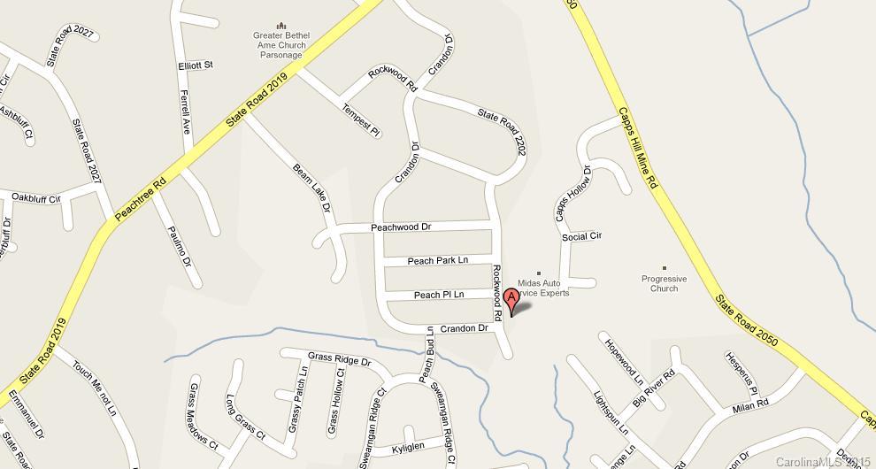 Peachtree Hills - Residential Lease