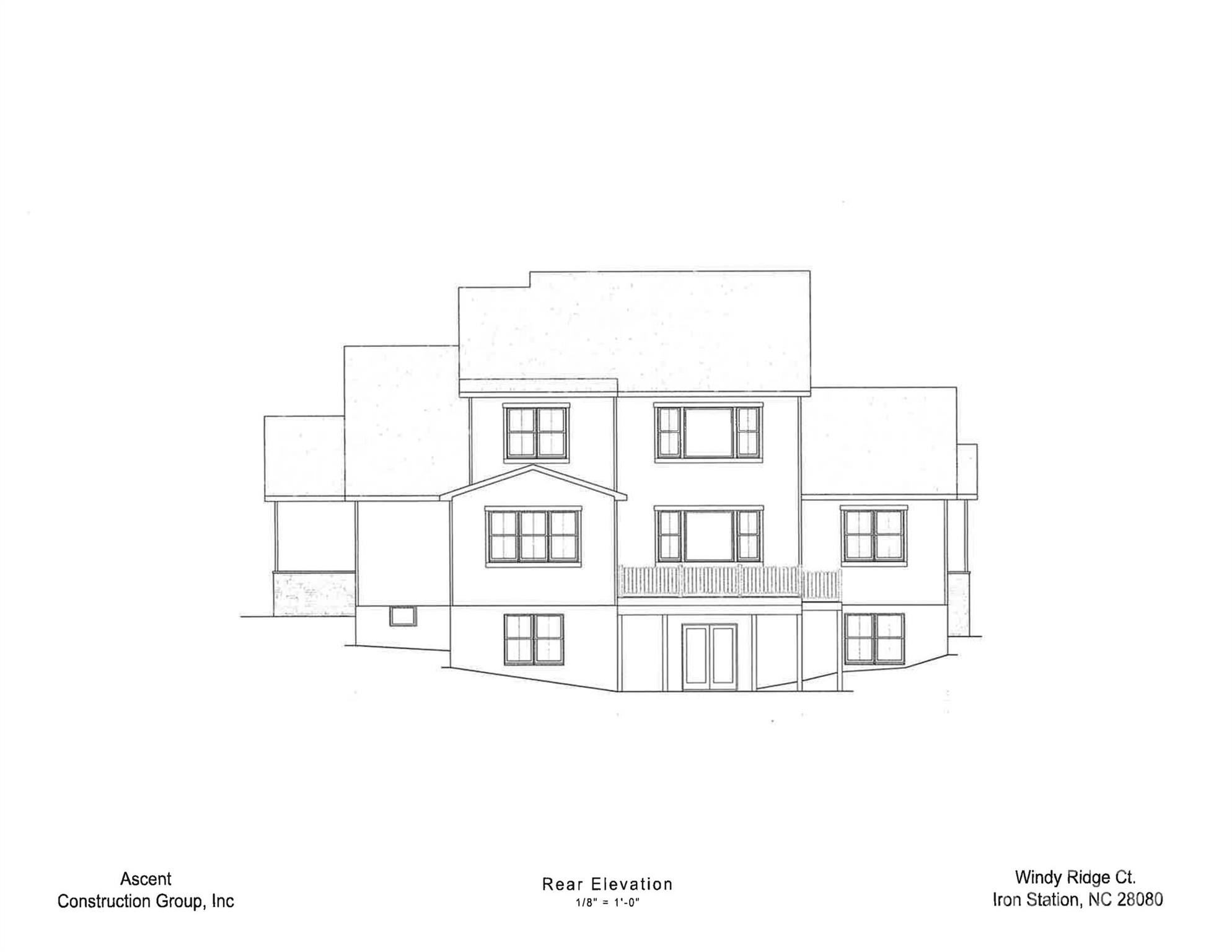 Autumn Woods - Residential