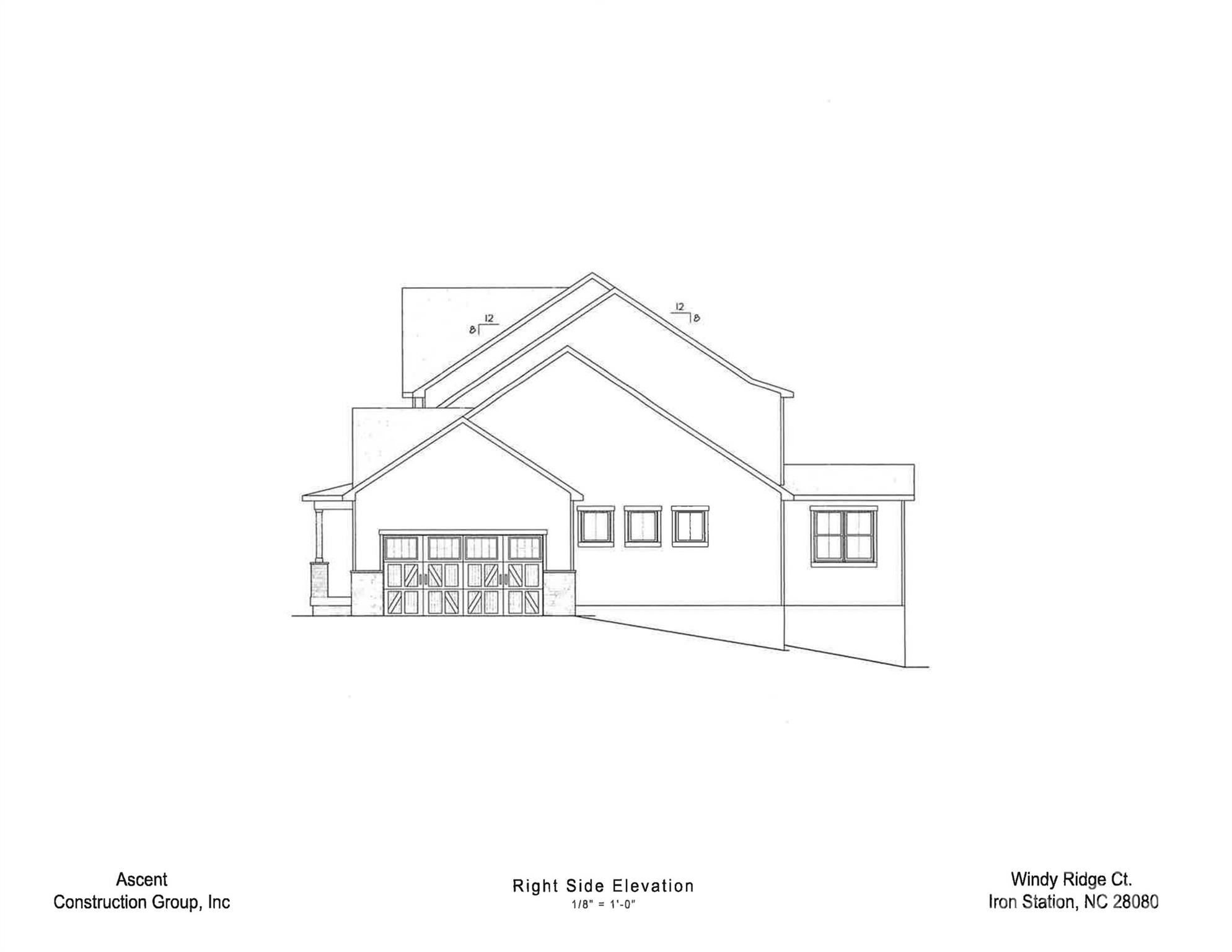 Autumn Woods - Residential