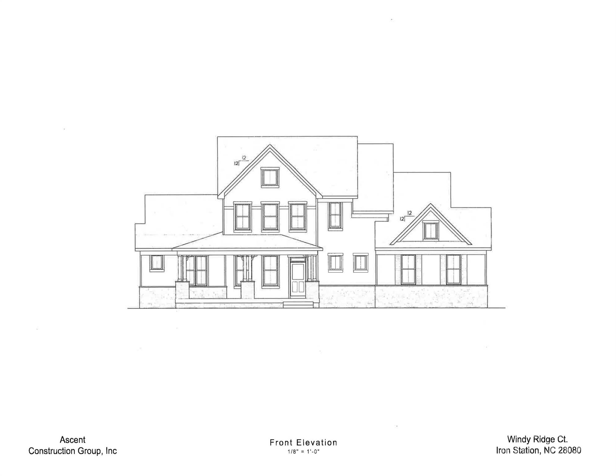 Autumn Woods - Residential