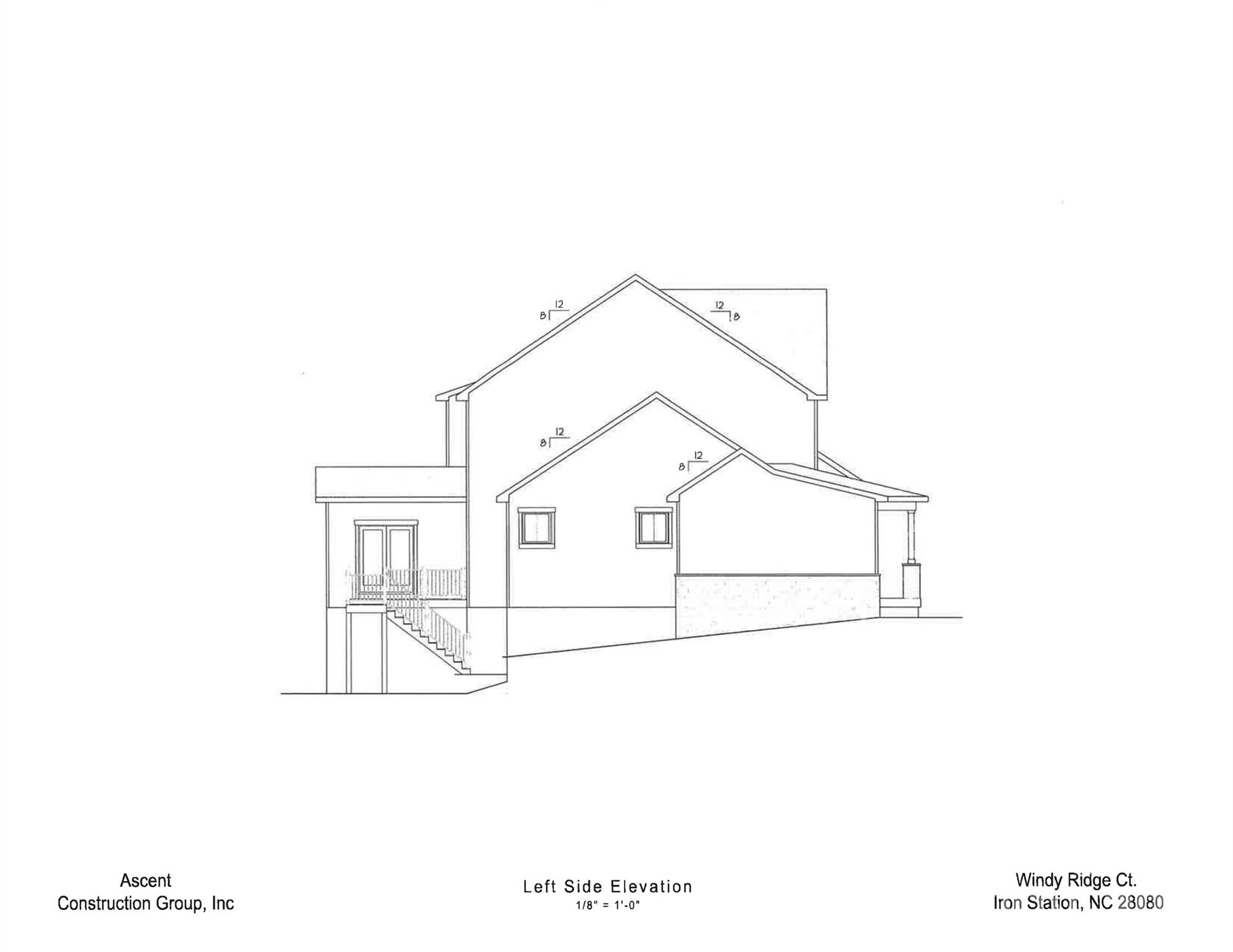 Autumn Woods - Residential